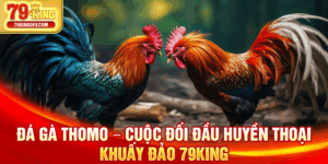 Đá Gà Thomo