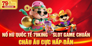 Nổ hũ quốc tế