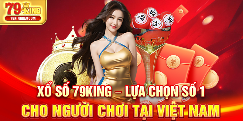 Xổ số 79King